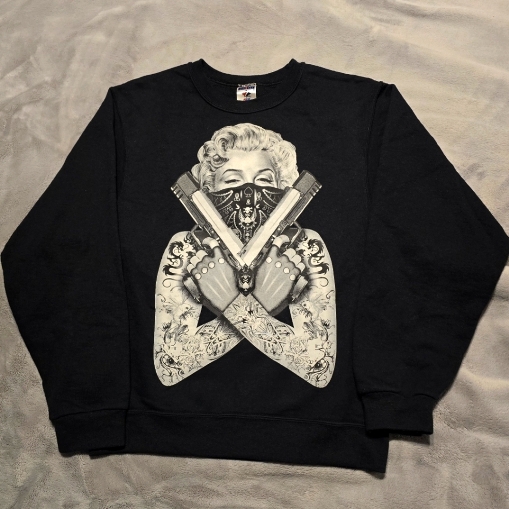 SIZE SMALL Marilyn Monroe